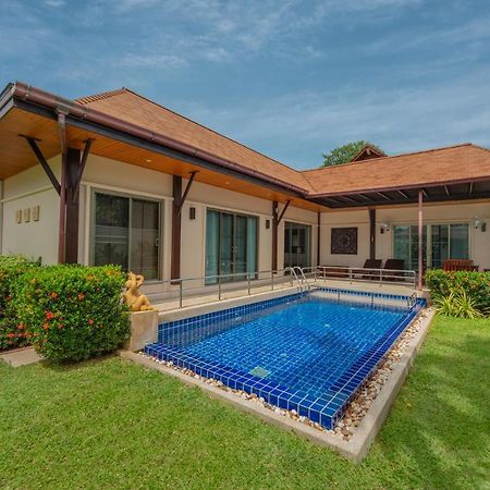 Niche Villas By Tropiclook Rawai Εξωτερικό φωτογραφία
