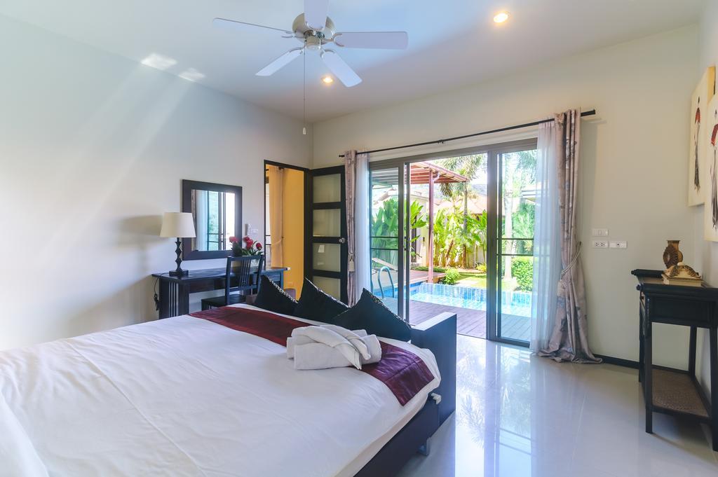 Niche Villas By Tropiclook Rawai Εξωτερικό φωτογραφία