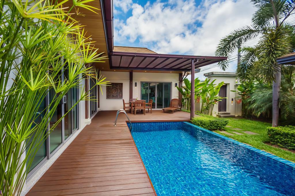 Niche Villas By Tropiclook Rawai Εξωτερικό φωτογραφία