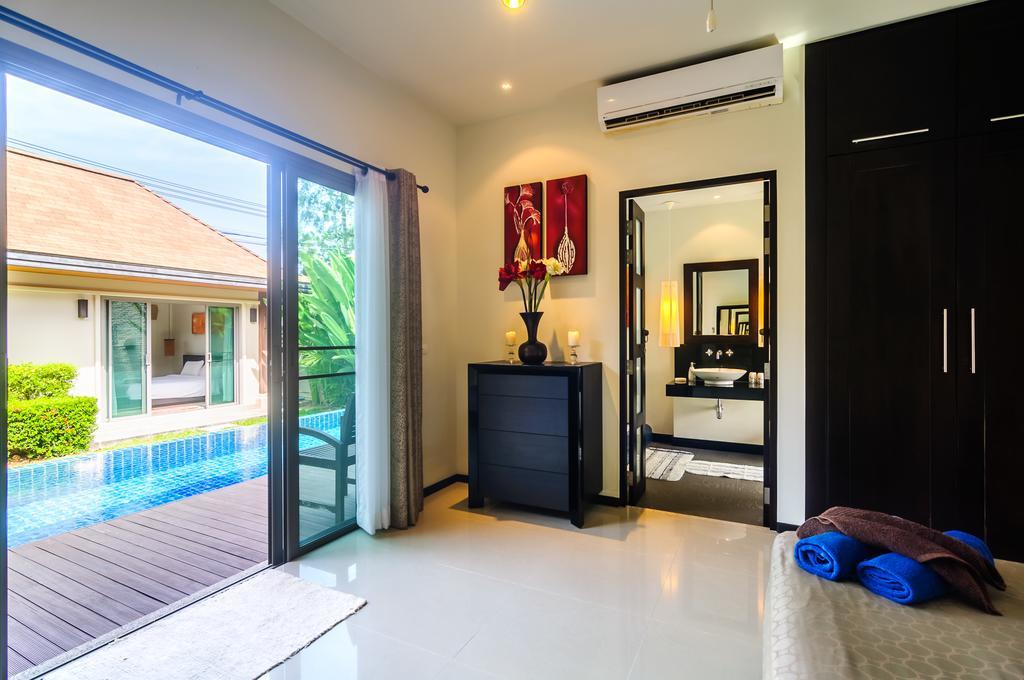 Niche Villas By Tropiclook Rawai Εξωτερικό φωτογραφία