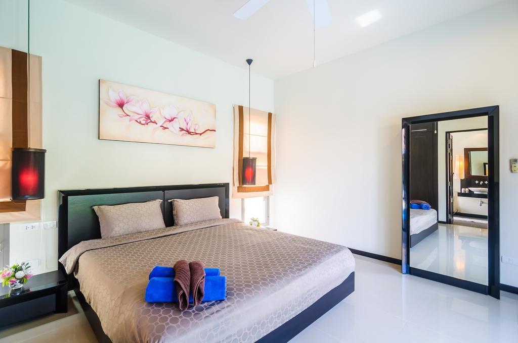 Niche Villas By Tropiclook Rawai Εξωτερικό φωτογραφία