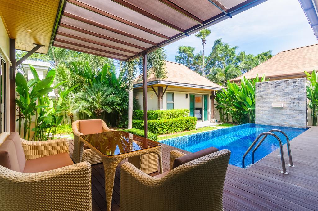 Niche Villas By Tropiclook Rawai Εξωτερικό φωτογραφία