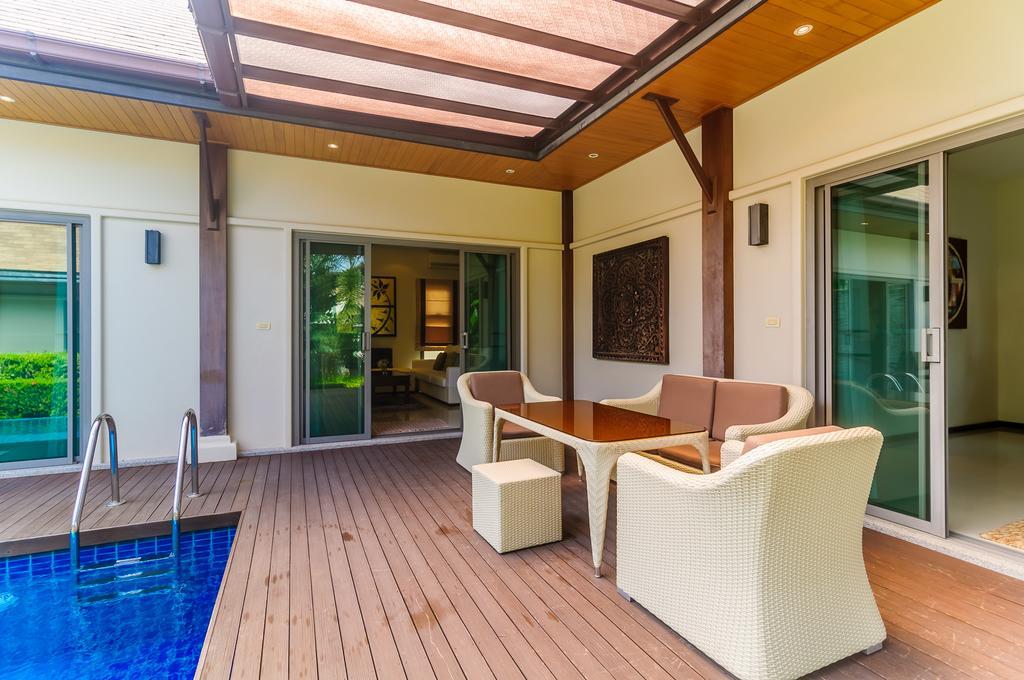 Niche Villas By Tropiclook Rawai Εξωτερικό φωτογραφία
