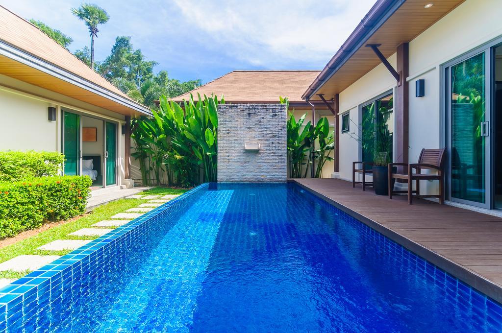 Niche Villas By Tropiclook Rawai Εξωτερικό φωτογραφία