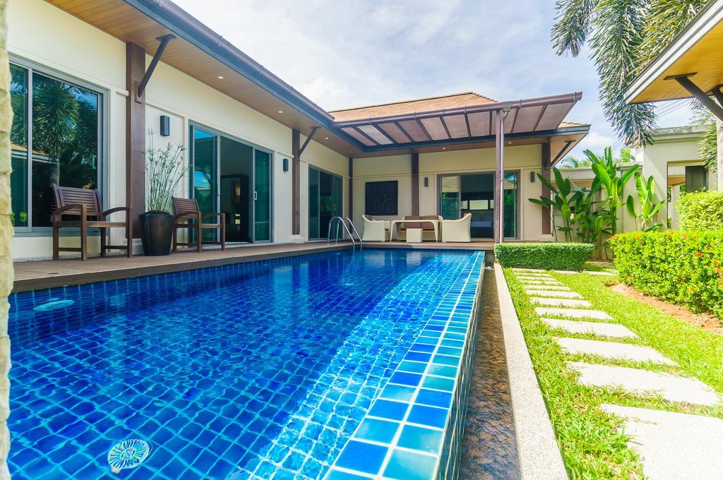 Niche Villas By Tropiclook Rawai Εξωτερικό φωτογραφία
