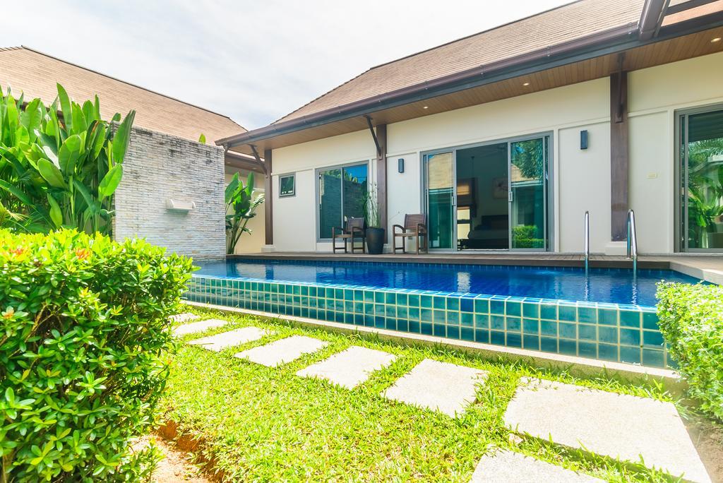 Niche Villas By Tropiclook Rawai Εξωτερικό φωτογραφία