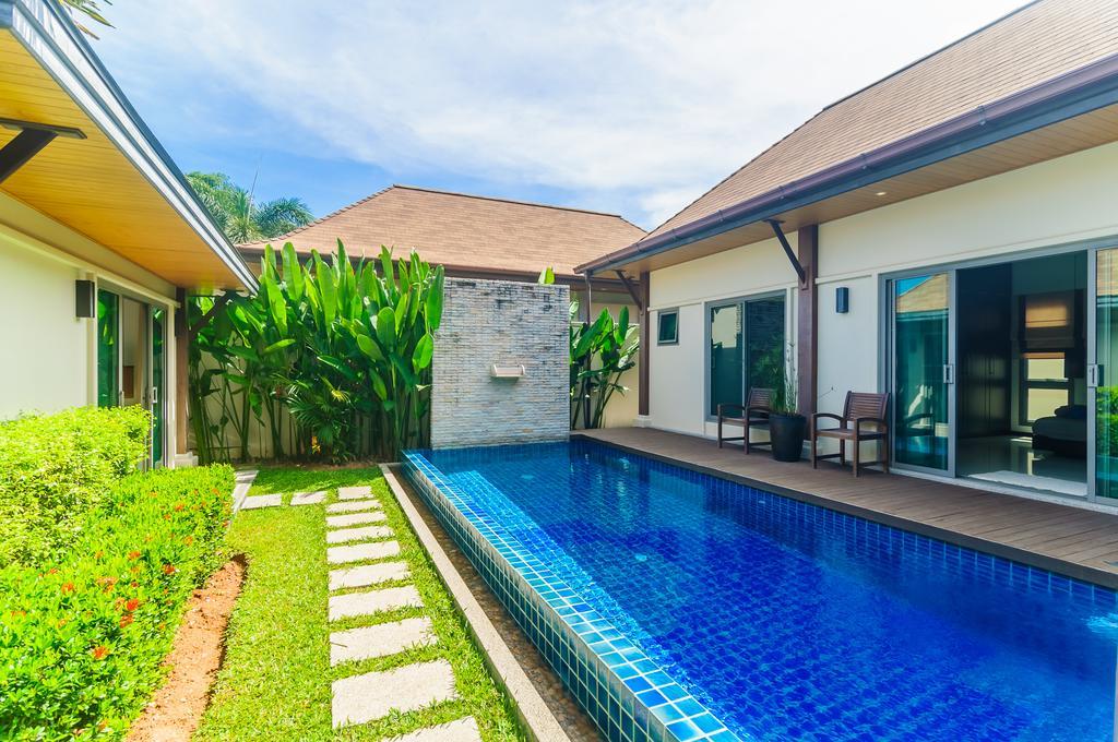 Niche Villas By Tropiclook Rawai Εξωτερικό φωτογραφία