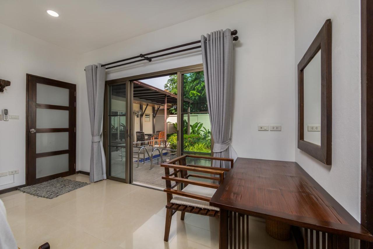 Niche Villas By Tropiclook Rawai Εξωτερικό φωτογραφία