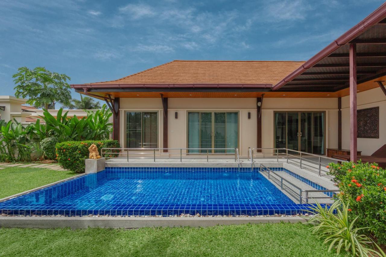 Niche Villas By Tropiclook Rawai Εξωτερικό φωτογραφία