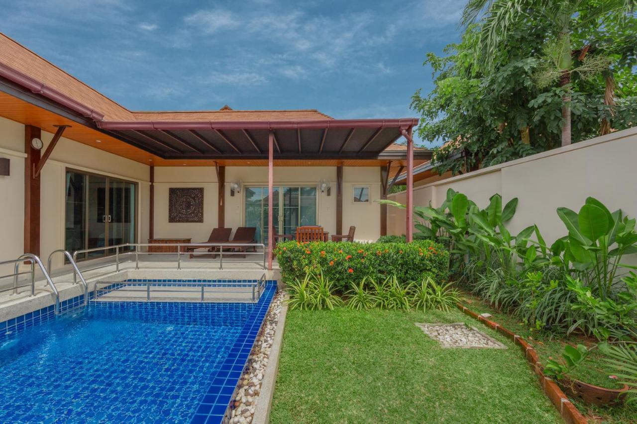 Niche Villas By Tropiclook Rawai Εξωτερικό φωτογραφία