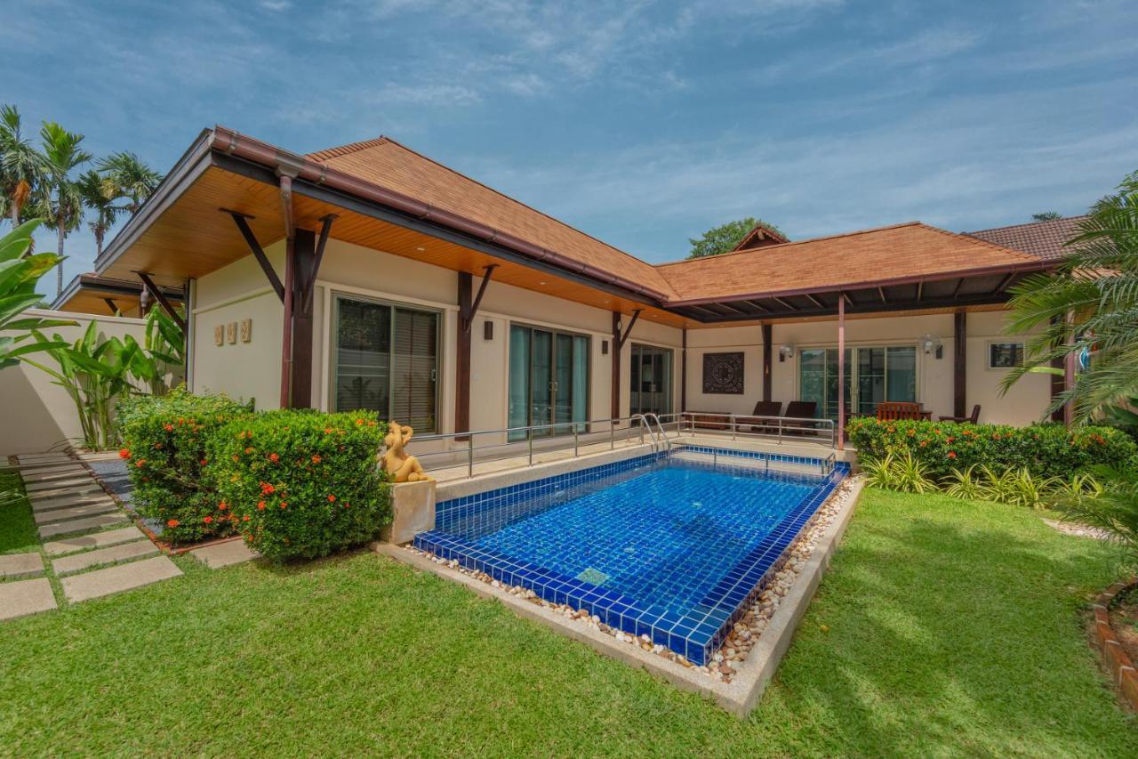 Niche Villas By Tropiclook Rawai Εξωτερικό φωτογραφία