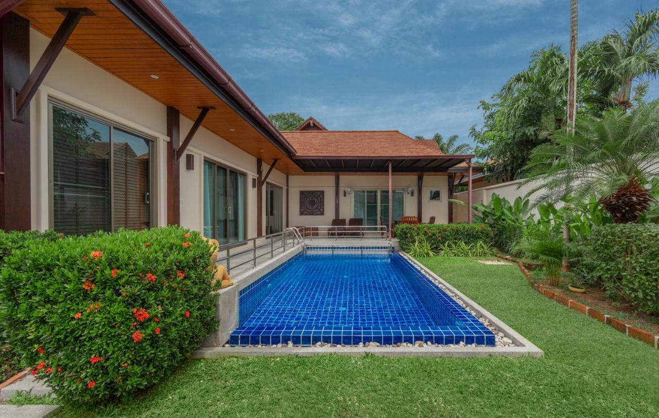 Niche Villas By Tropiclook Rawai Εξωτερικό φωτογραφία