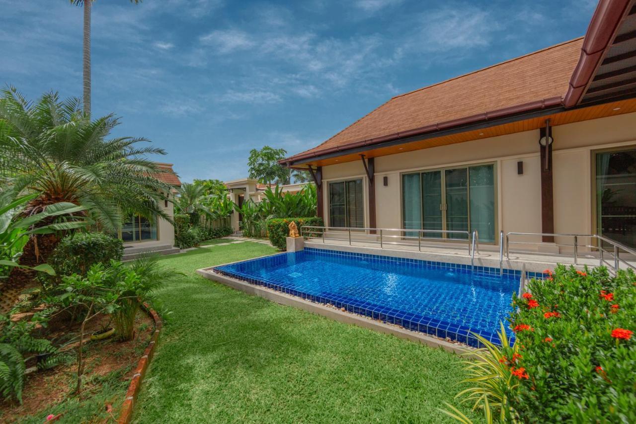 Niche Villas By Tropiclook Rawai Εξωτερικό φωτογραφία