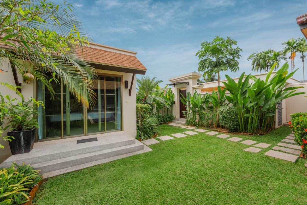 Niche Villas By Tropiclook Rawai Εξωτερικό φωτογραφία