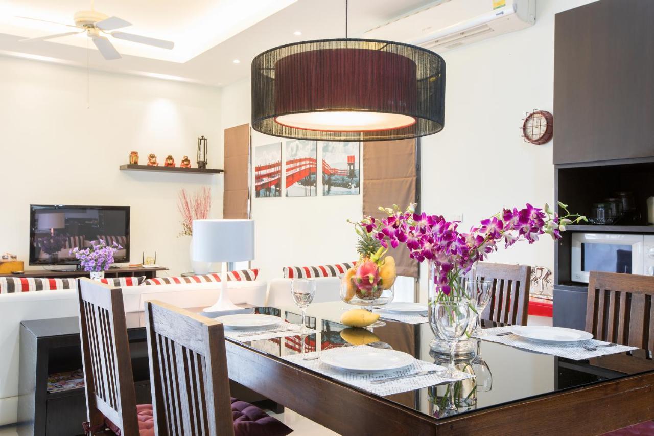 Niche Villas By Tropiclook Rawai Εξωτερικό φωτογραφία