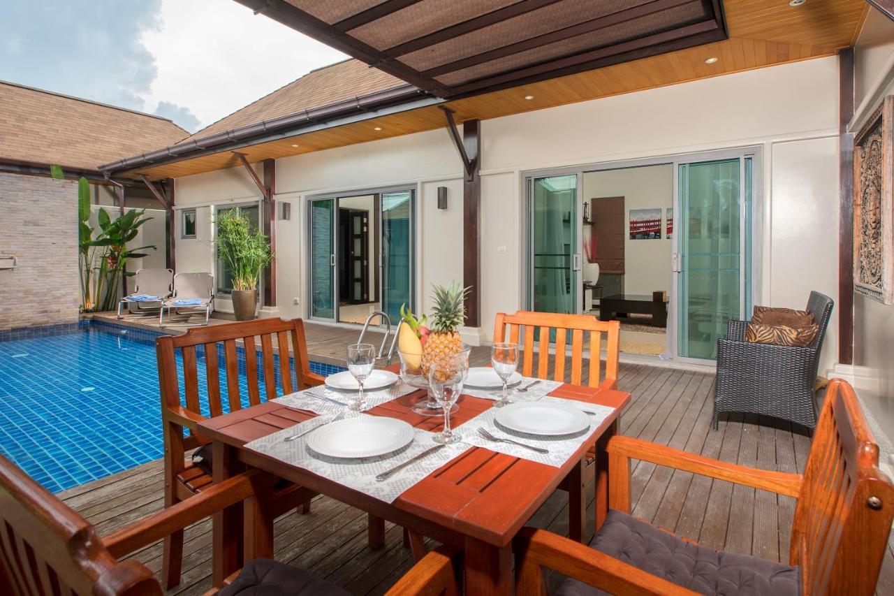 Niche Villas By Tropiclook Rawai Εξωτερικό φωτογραφία