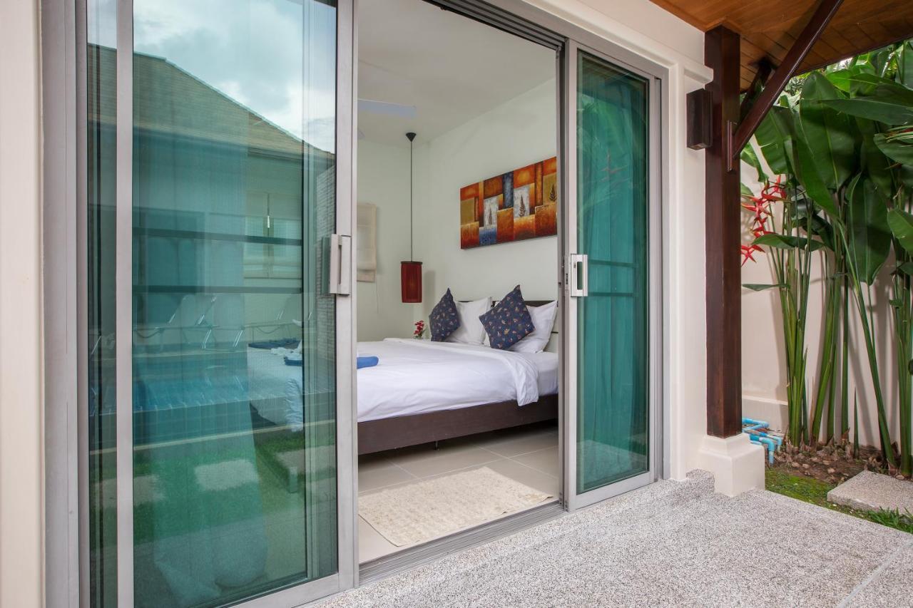 Niche Villas By Tropiclook Rawai Εξωτερικό φωτογραφία
