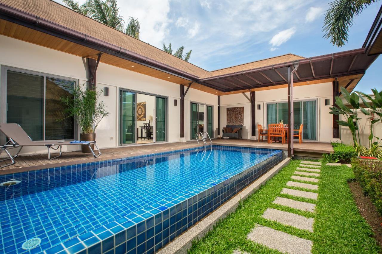 Niche Villas By Tropiclook Rawai Εξωτερικό φωτογραφία