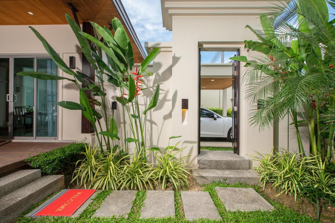 Niche Villas By Tropiclook Rawai Εξωτερικό φωτογραφία